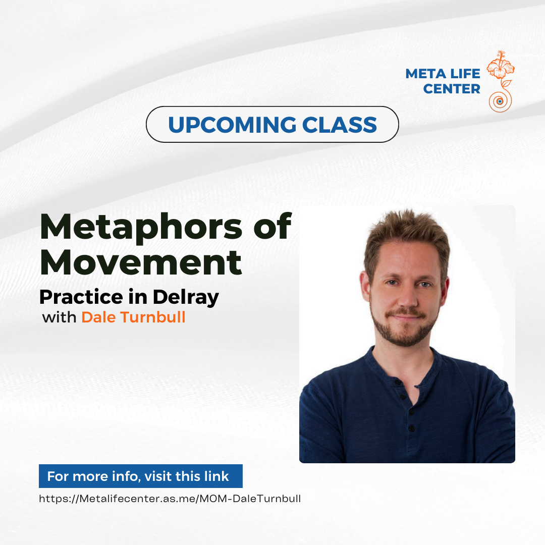 Metaphor of Movements Level 1 & 2 + Bonus Day