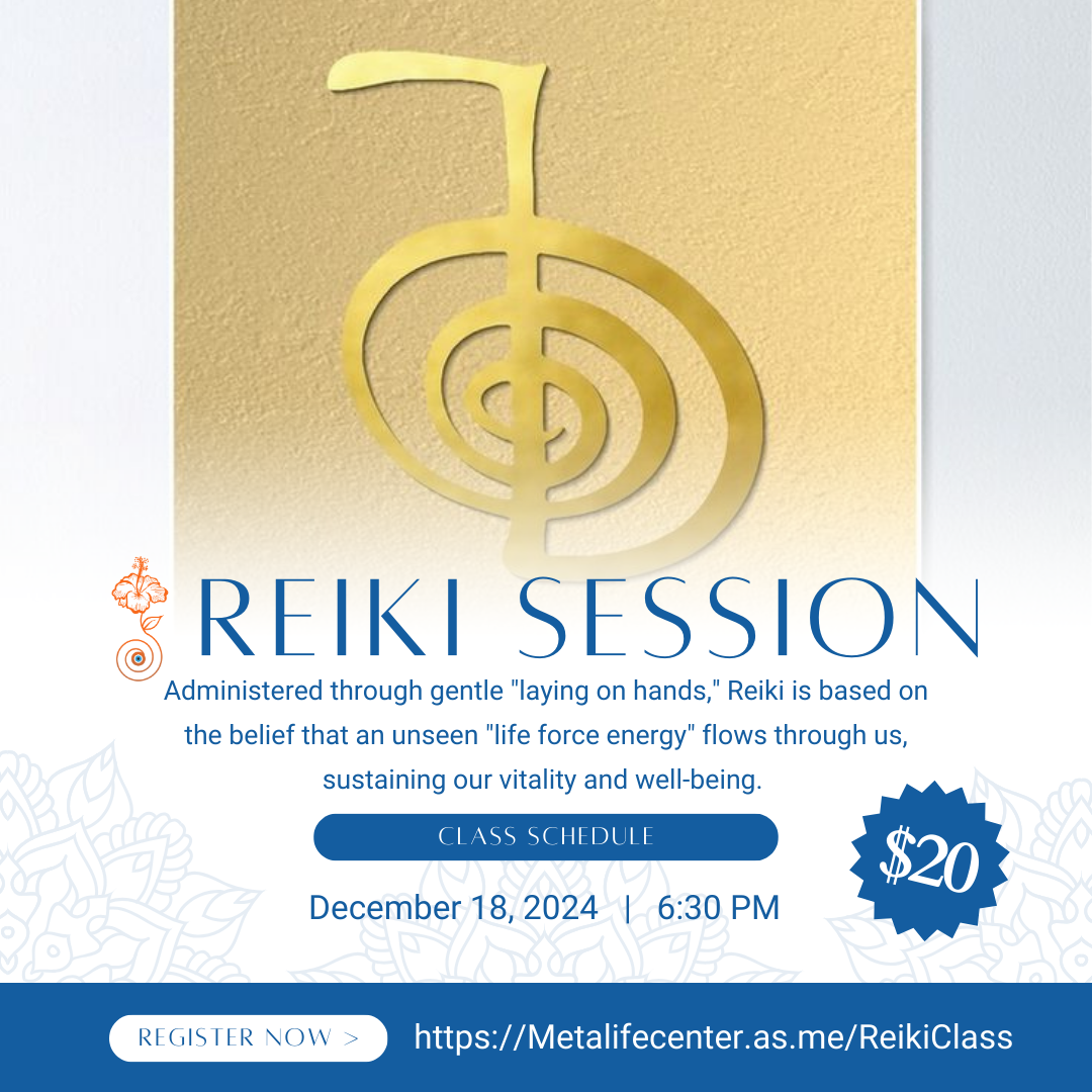 Reiki With Terry & Colleen
